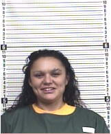 Inmate DELONG, JENEVIEVE D