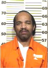 Inmate JOHNSON, CHRISTOPHER