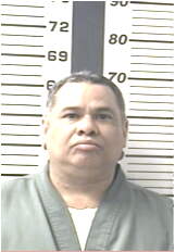 Inmate MARTINEZPURCELL, RAMON