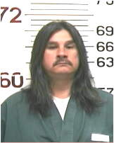 Inmate MARTINEZ, FRED A