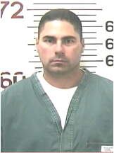 Inmate MARTINEZ, JASON