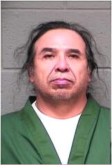 Inmate MASCARENAS, LELAND R