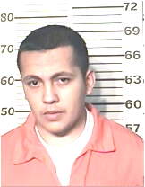 Inmate MORALES, DANIEL