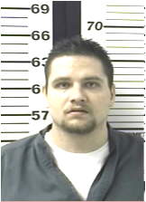 Inmate PENROSE, EVAN M