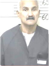 Inmate RAMIREZ, GREGORY