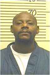 Inmate ROBERTSON, ALEXIS M