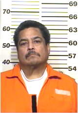Inmate VALDEZ, ALFREDO R