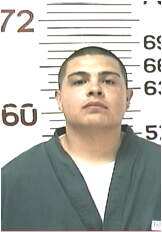 Inmate ALVARADO, ROBERT A