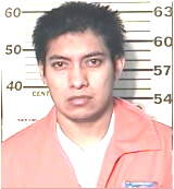 Inmate ANGELBAUTISTA, JESUS