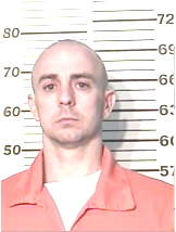 Inmate CHAPMAN, JOHN R