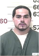 Inmate GARCIA, JAMIE L