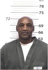 Inmate GREENE, KENNETH R