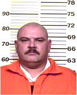 Inmate HALL, SHAWN D