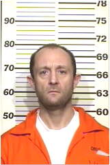 Inmate JOHNSON, GORDON R