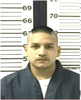 Inmate MARTINEZPAHUA, ALEJANDRO