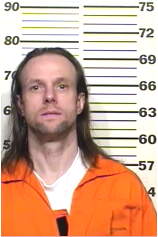 Inmate MARTIN, PAUL A