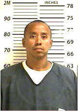 Inmate RICHMOND, RICHARD G