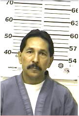 Inmate ROMERO, ANTONIE J