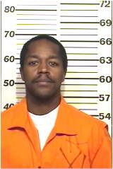 Inmate WHITE, LYDELL D