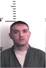 Inmate WHITE, MATTHEW S