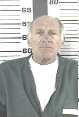 Inmate WIEDEMER, GARY L