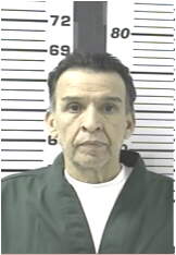 Inmate ARAGON, JERRY L