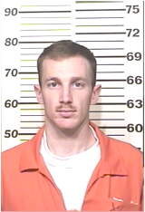 Inmate BARNETT, DONN J