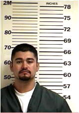 Inmate CABRERA, JOSE A