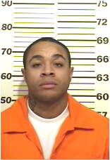 Inmate CALLOWAY, ANTONIO D