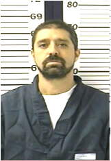 Inmate CLEMENTS, DAVID D