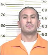 Inmate CRESPIN, ANTHONE