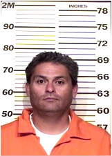 Inmate DEHERRERA, ERNEST