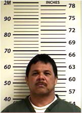 Inmate DELGADO, VICTOR H