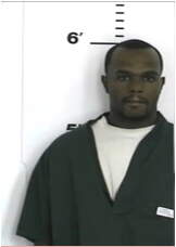 Inmate DOWDELL, DETRICK R