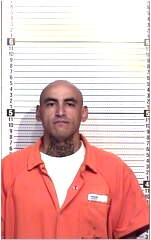 Inmate GALLEGOS, RANDY J