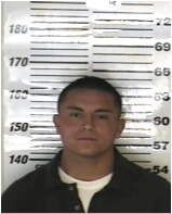 Inmate GARCIA, DOMINIC