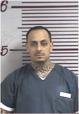 Inmate HIGUERA, CARLOS A