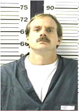 Inmate MUNDELL, LARRY W