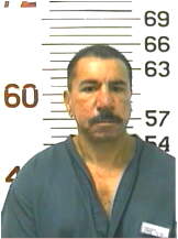 Inmate PADILLA, JERRY L