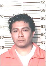 Inmate RODRIGUEZ, ABEL C