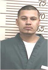 Inmate RODRIGUEZ, JACOBO