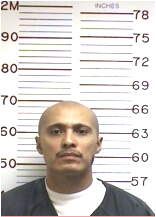 Inmate SALINAS, JUAN D