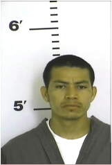 Inmate SANCHEZAGUILAR, GERARDO