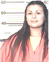 Inmate SAYESVA, CHRISTINE