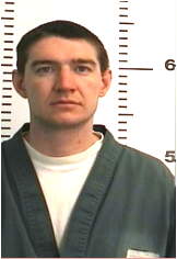 Inmate STREITENBERGER, BRADLEY S