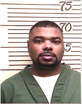 Inmate WESBY, ALFRED B