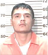 Inmate CANO, JAVIER O