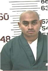 Inmate DORANTESGARCIA, SAUL