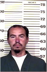 Inmate GALLEGOS, ALBERT D