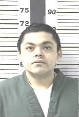 Inmate GARCIA, JULIAN M